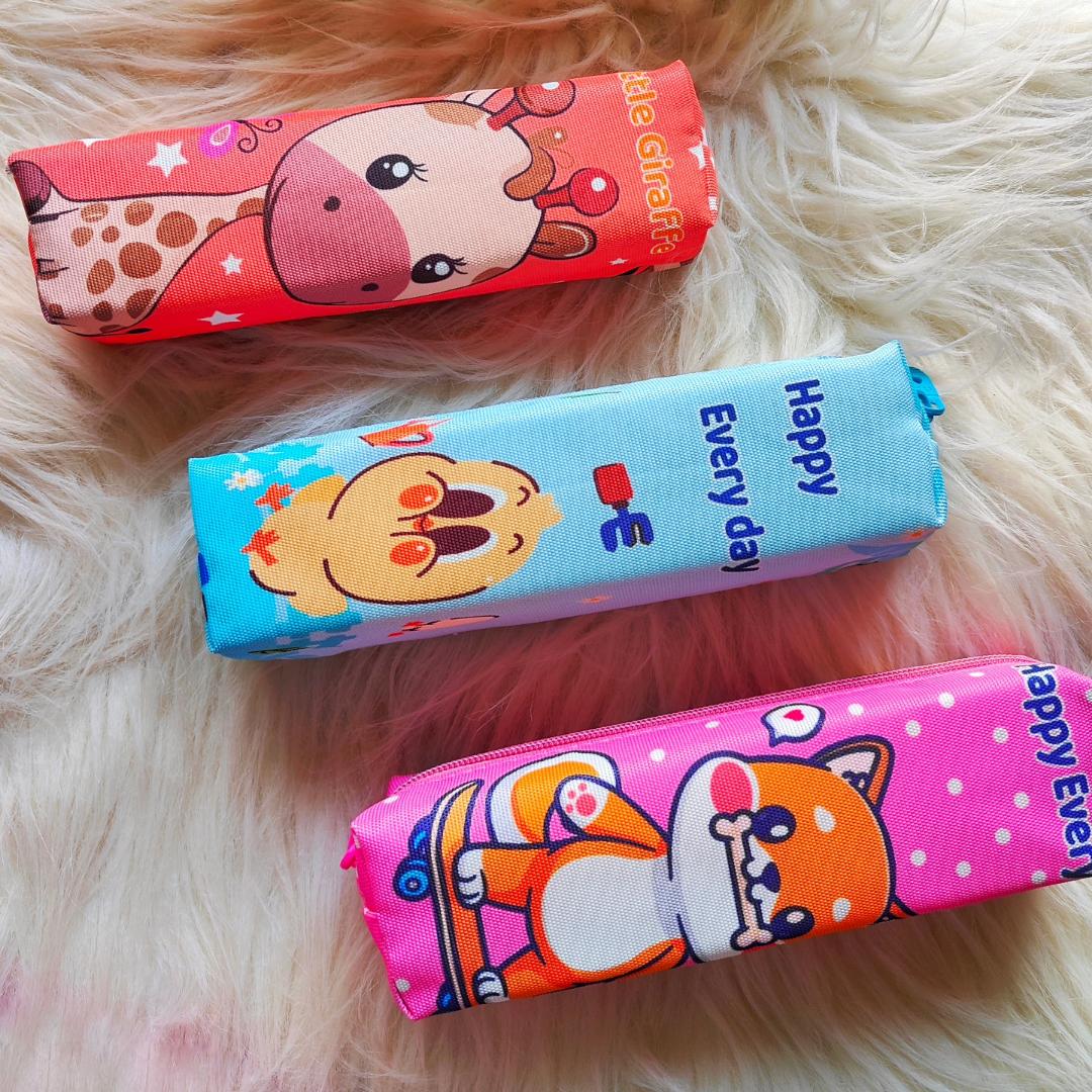 Cute Animal Pouch