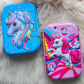 Unicorn Hardcase Smiggle Organizer