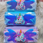 Holographic Unicorn Pouch