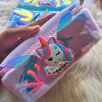 Holographic Unicorn Pouch