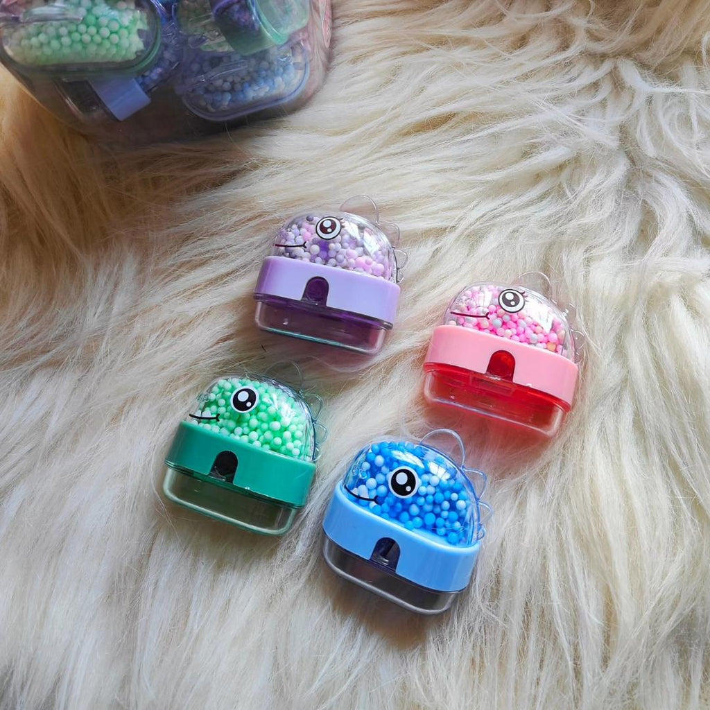 Dino Confetti Sharpner
