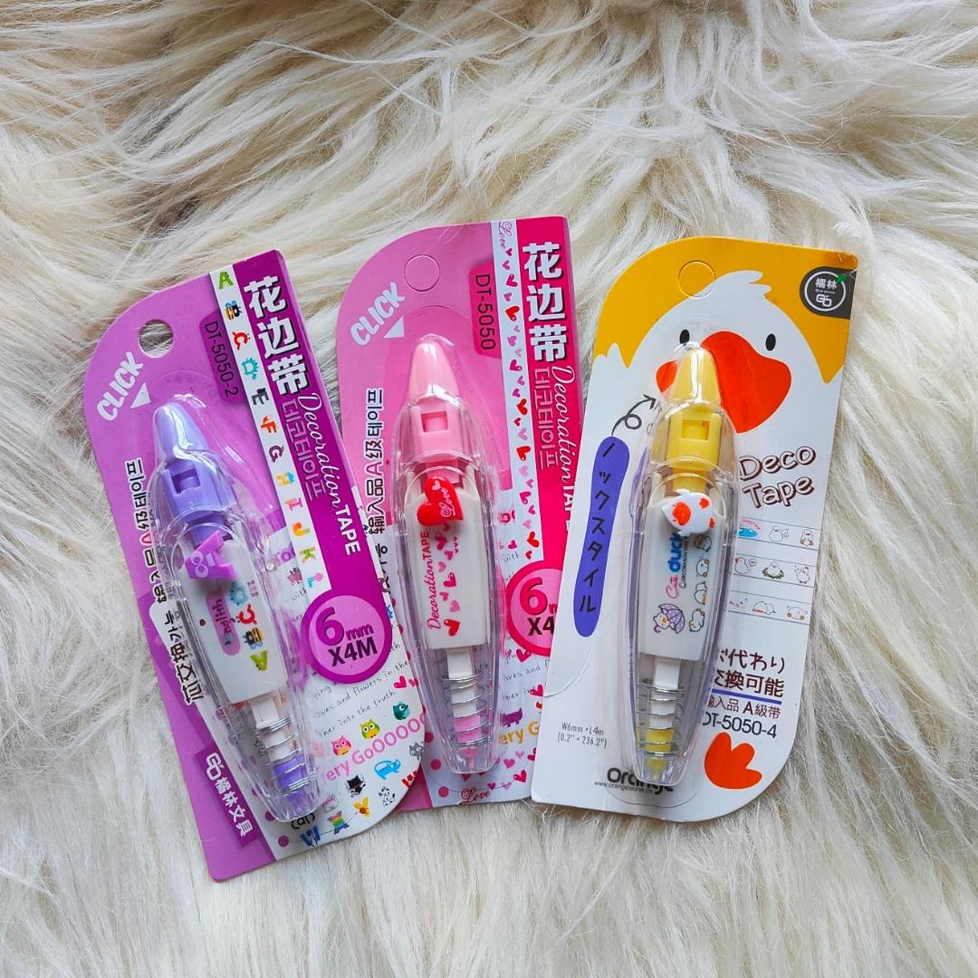 Kawaii Printed Correction Tape