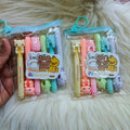 Kawaii Teddy Pastel Highlighters