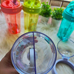 Premium Dual Partition Sipper