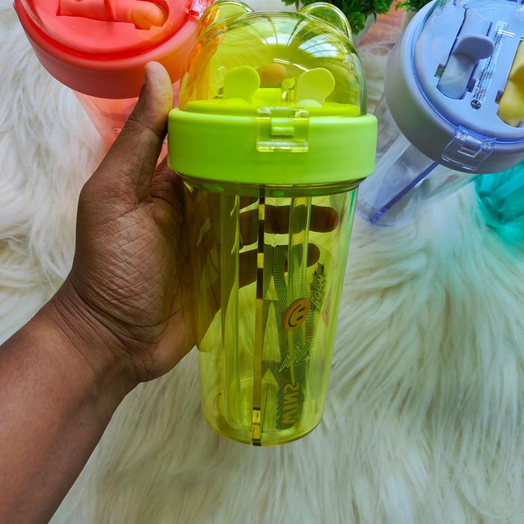 Premium Dual Partition Sipper