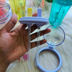 Premium Dual Partition Sipper