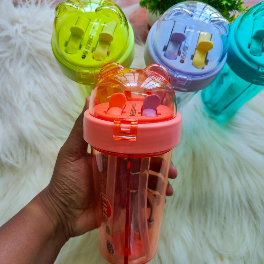 Premium Dual Partition Sipper