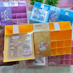 Premium Kawaii Multipurpose Organizer - Large