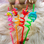 Kids Spiral Straws