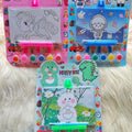 Kids Paint Board with Color