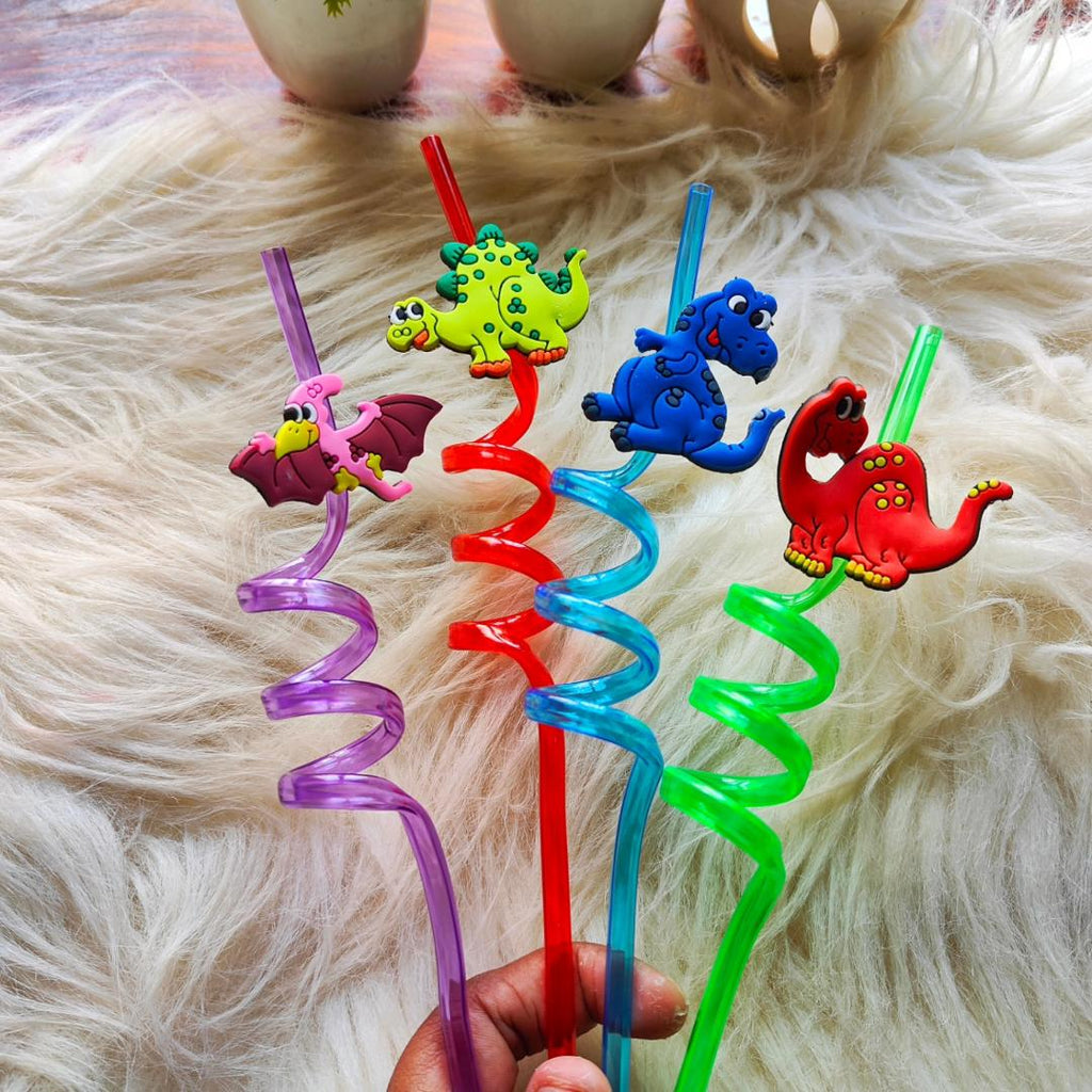 Kids Spiral Straws