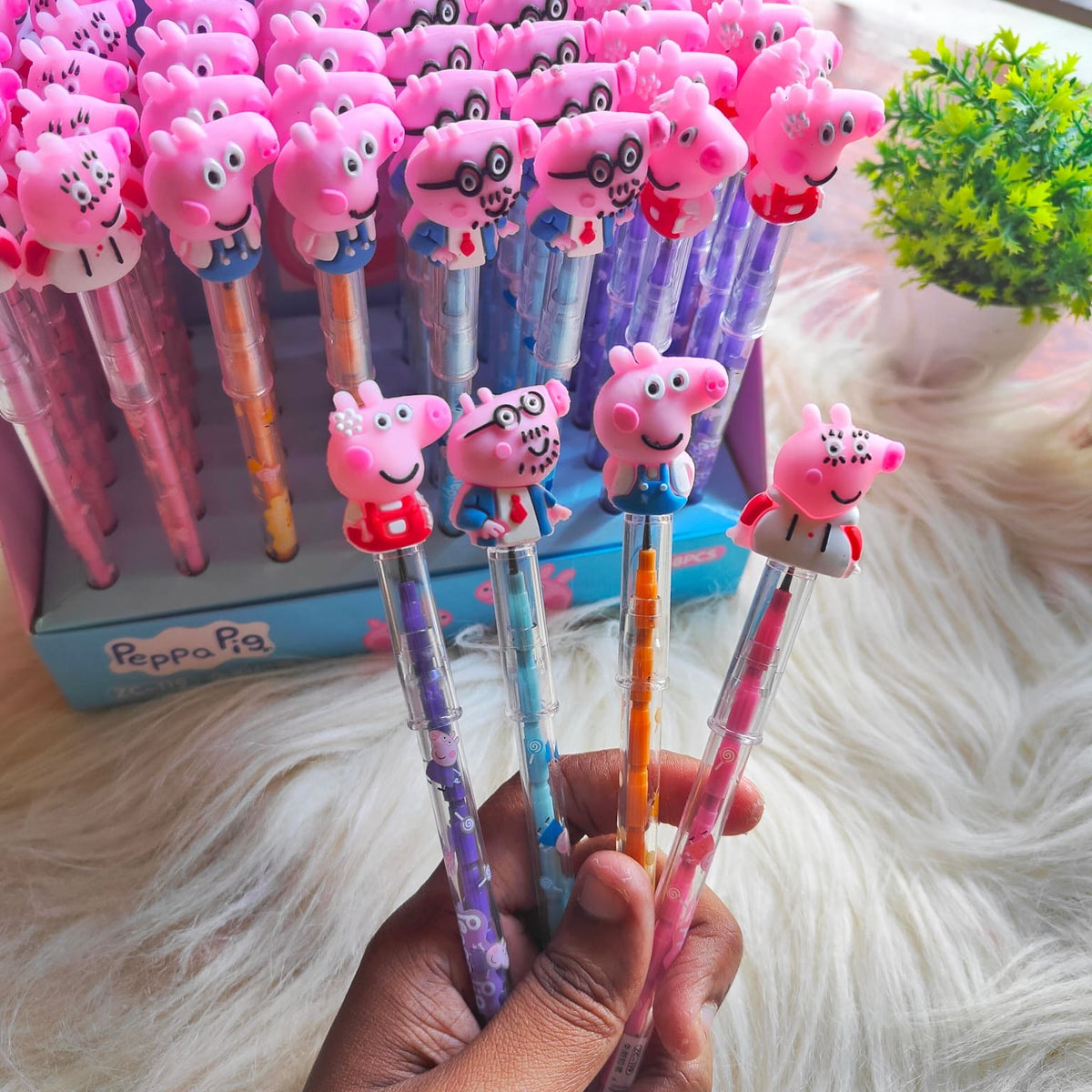 Peppa Pig Bullet Pencil
