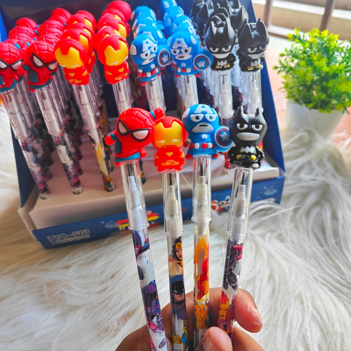 Avenger Bullet Pencil
