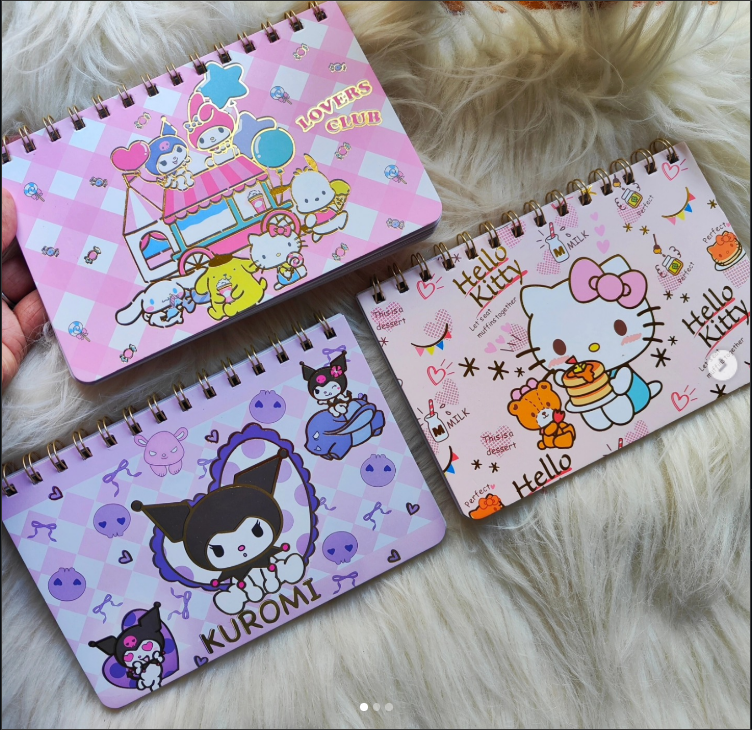 Kawaii Sanrio Planner