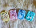 Kawaii Nail Cutter (Set of 2 in a Box)