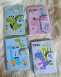 Dino Mini Planner
