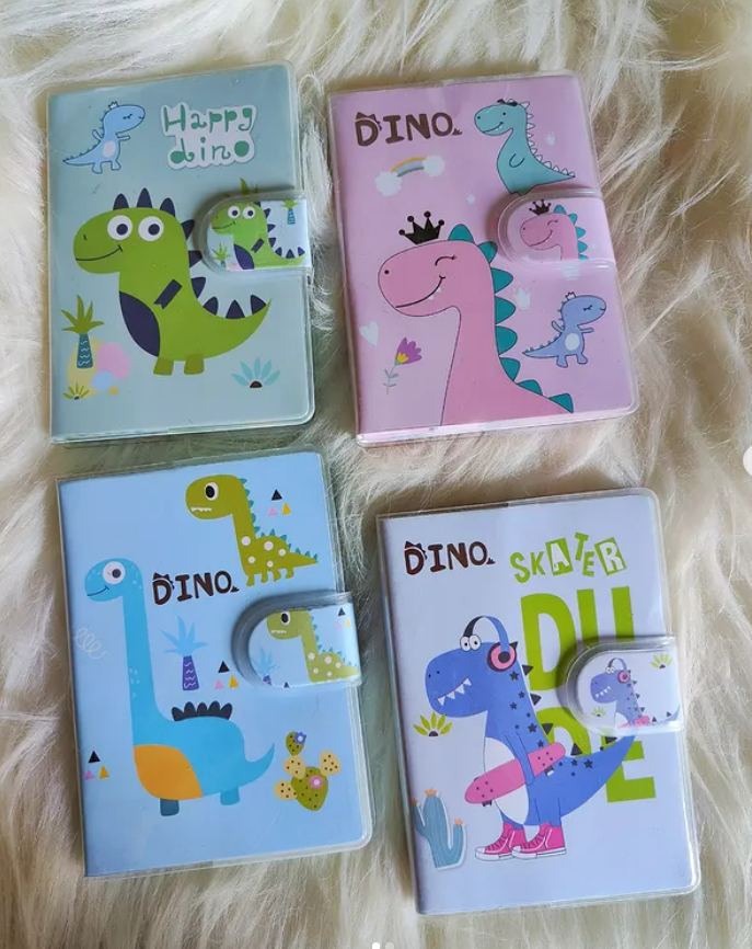 Dino Mini Planner