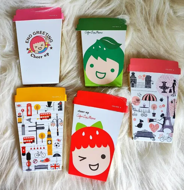Coffee Mini Notebook