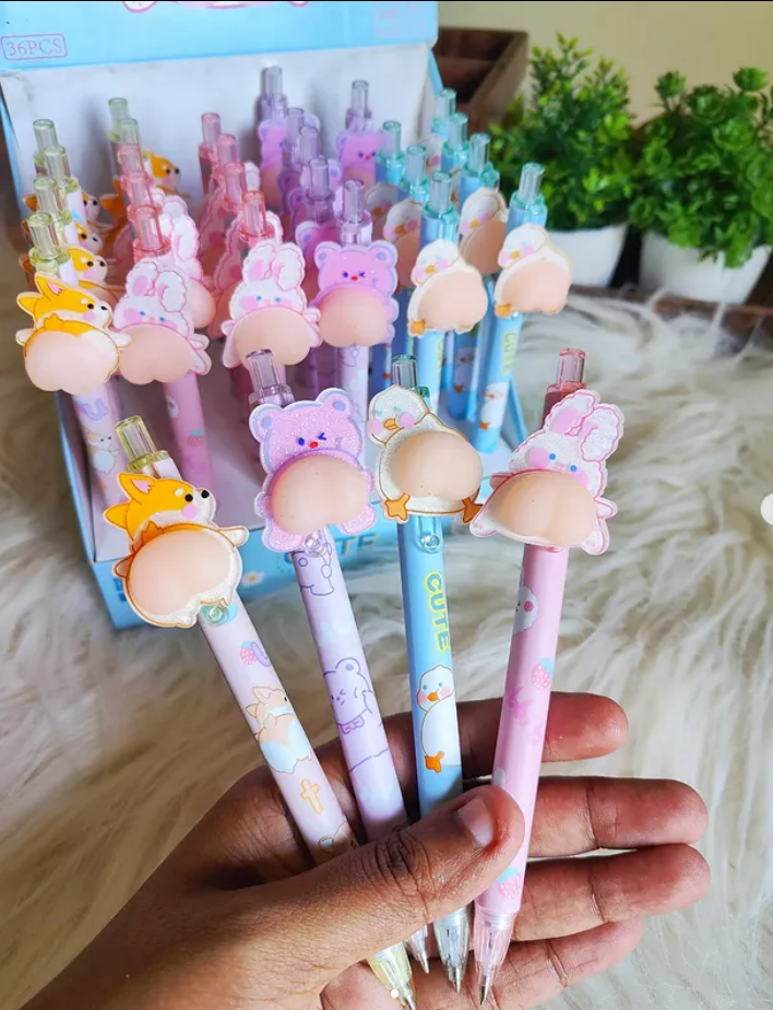 Cute Bum Mechanical Pencil