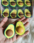 Cute Avacado Sharpner Eraser