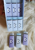 Cute Transparent Seal Eraser