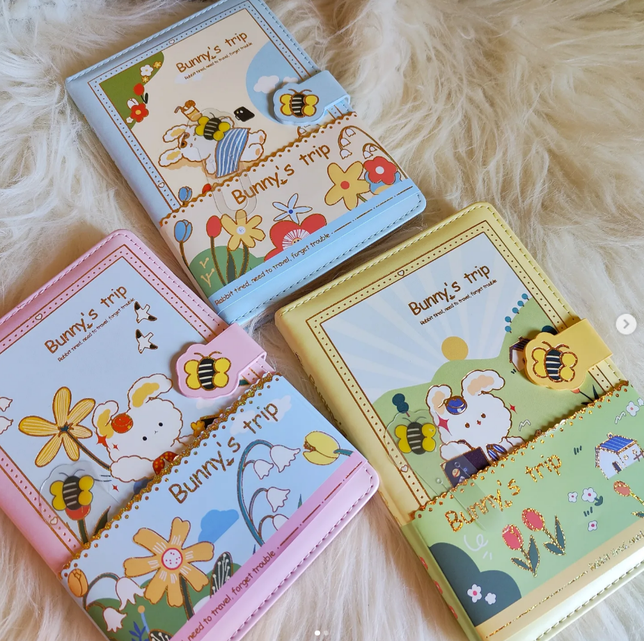 Bunny's Trip Planner