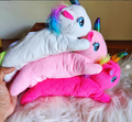 Unicorn Fur Pouch