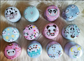Panda Tin Box - Medium