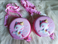 Premium Hardcase Unicorn Sling Bag