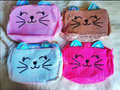 Kitty Sequence Sling Bag for Kids