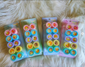 12 pc Stamp Set for Kids