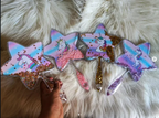 Premium Jumbo Unicorn Glitter Mirror