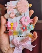 Premium korean Clip Pack for Kids