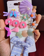 Premium korean Clip Pack for Kids