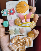 Premium korean Clip Pack for Kids