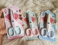 Kawaii Zig Zag Scissors