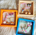 Cute Crystal Bling Jewelry set for Girls