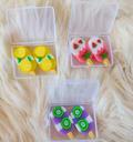Jelly Popsicle Icecream Eraser with Fragrance