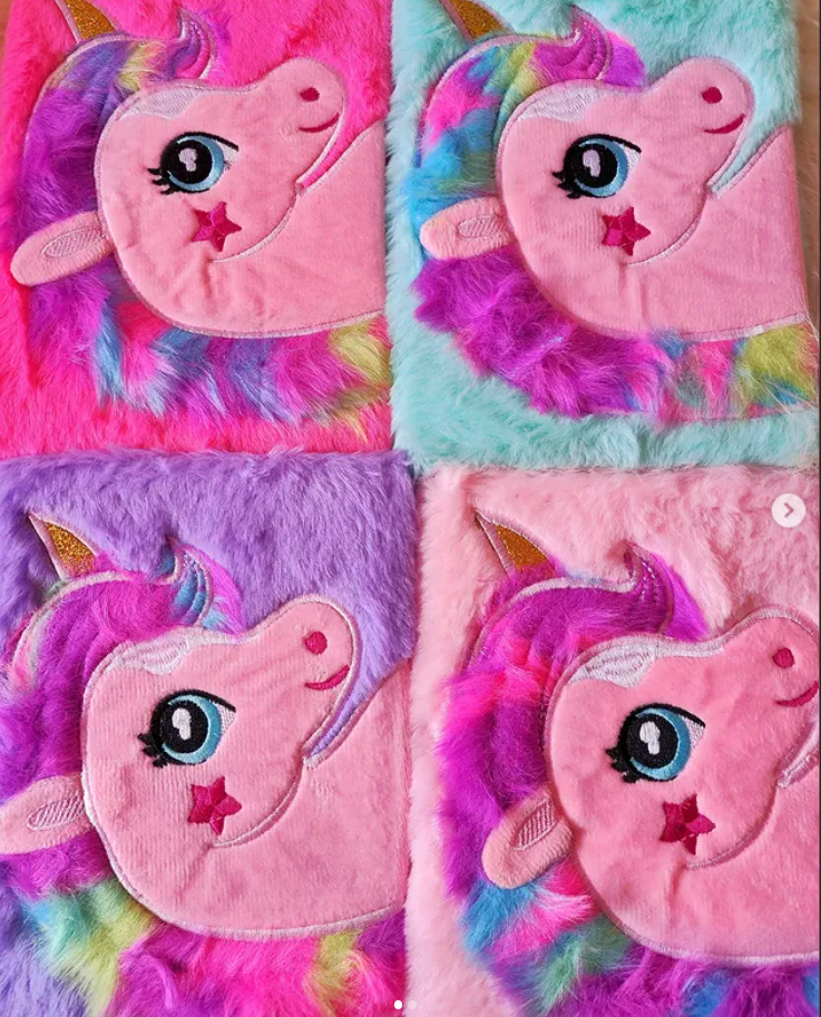 Unicorn Fur Diary