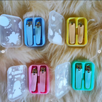 Kawaii Nail Cutter (Set of 2 in a Box)