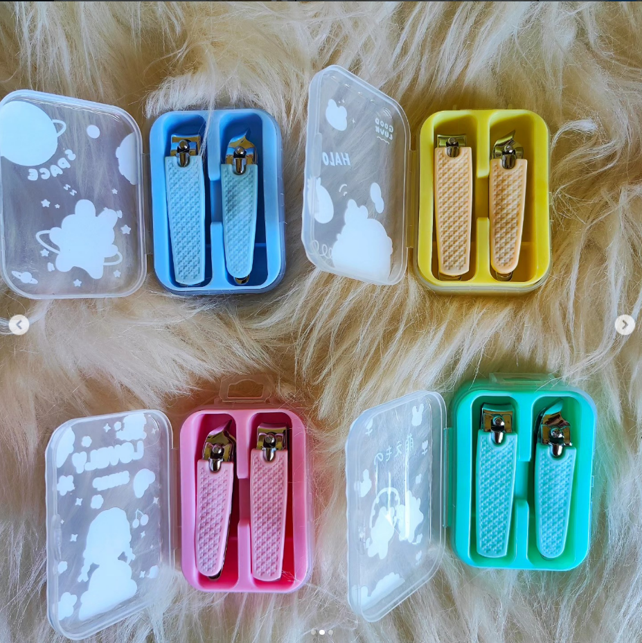 Kawaii Nail Cutter (Set of 2 in a Box)